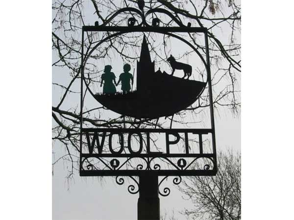 வூல்பிட்டின் பச்சை குழந்தைகள்