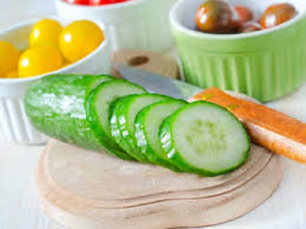 வெள்ளரி நூடுல்ஸ் முயற்சித்தீர்களா?