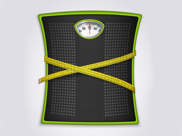 ஆரோக்கியமான எடையை பராமரிக்கவும்