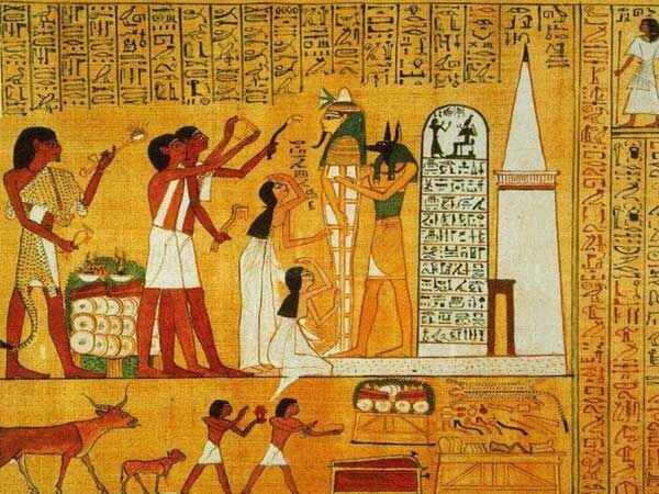 எகிப்தின் சுயஇன்ப விழாக்கள்