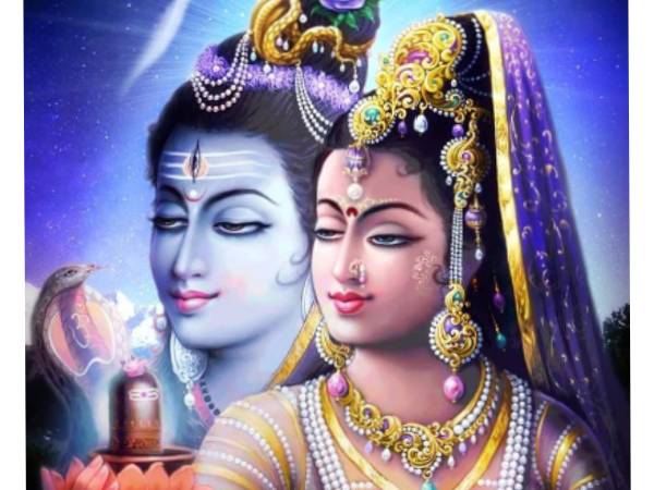 கௌரிதேவியின் தரிசனம்