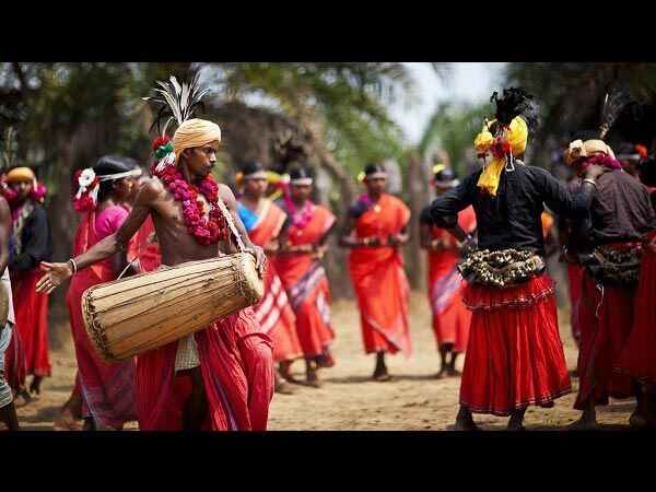 சத்தீஷ்கரின் முரியா பழங்குடியினர்