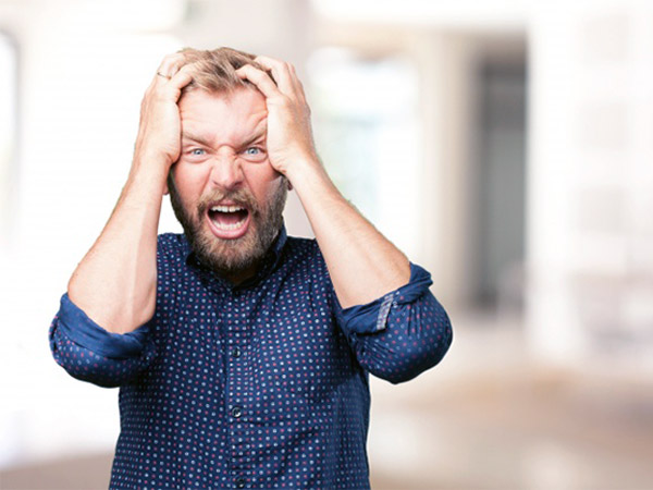 உங்களை நீங்களே வெறுப்பது