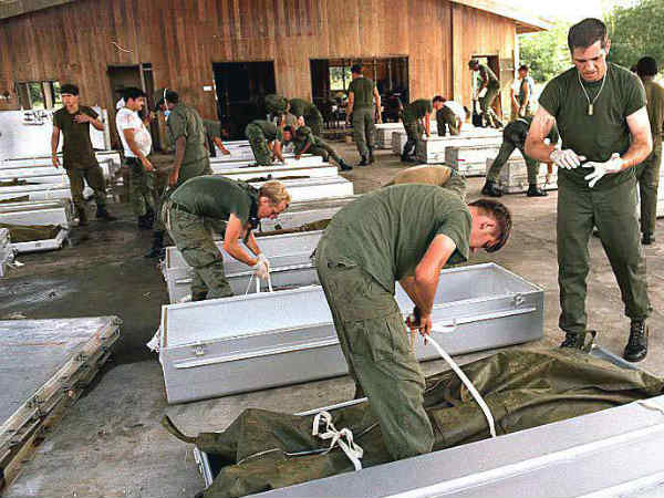 ஜோன்ஸின் மரணம்