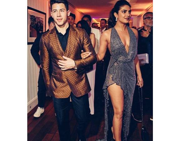 வேனிட்டி ஃபேர் பார்ட்டி 2019