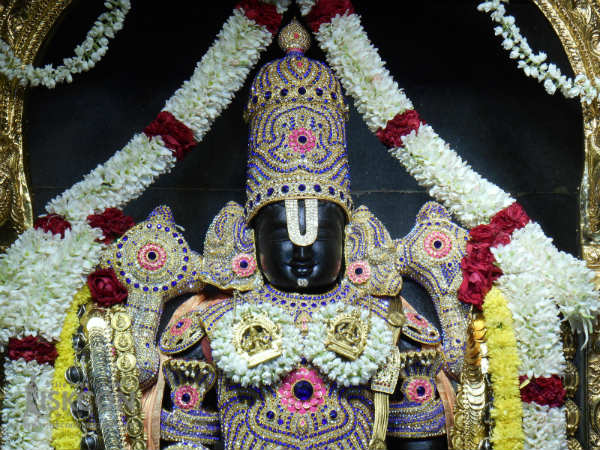 திருப்பதி ஏழுமலையான்