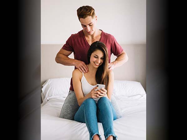 அவளுக்காக சிறிது நேரம் ஒதுக்குங்கள்