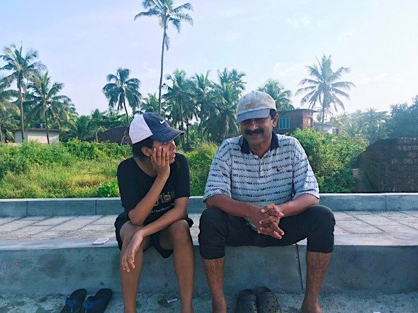 ஷில்பா சிவதாஸ்