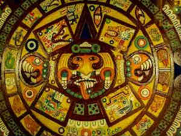 மாயன்களின் பாலின கணிப்பு