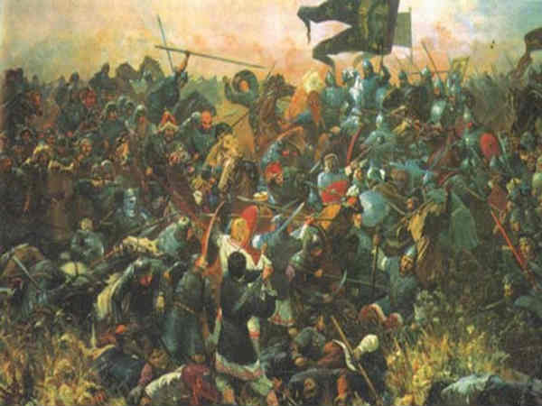 அட்டிலா தி ஹன்