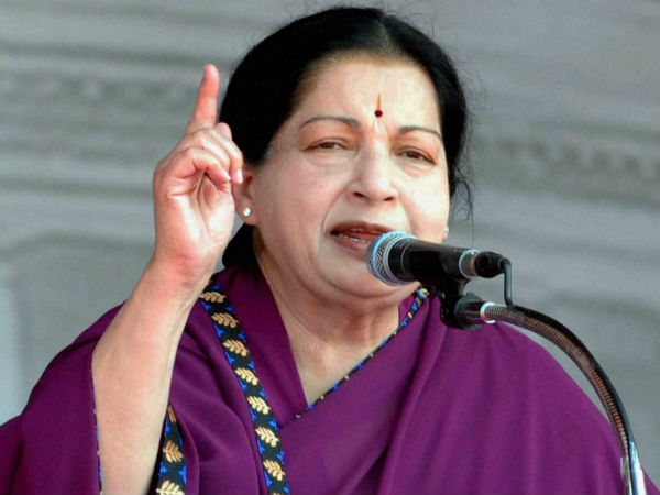 ஜெயலலிதாவின் அதிர்ச்சி முடிவு