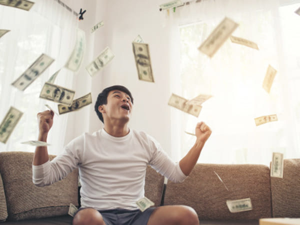 உங்கள் நிதி அல்லது அதிர்ஷ்டம் உங்கள் நிதி அல்லது அதிர்ஷ்டம்