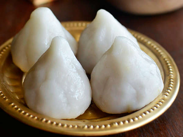 தேங்காய் பூர்ண கொழுக்கட்டை