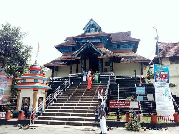 ஆறன்முளா ஆலயம்