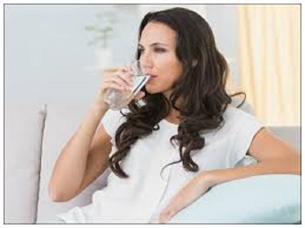 நிறைய தண்ணீர் குடிக்கவும்