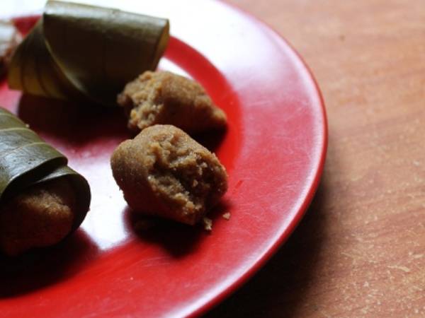 தெரளி கொழுக்கட்டை