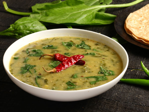 பருப்பு கறி