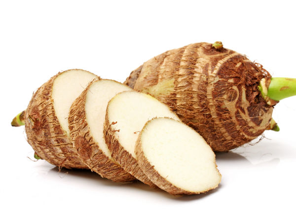 மெருகன் கிழங்கு