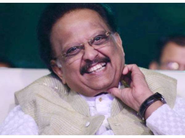 எஸ்.பி.பி-யின் ஆசை