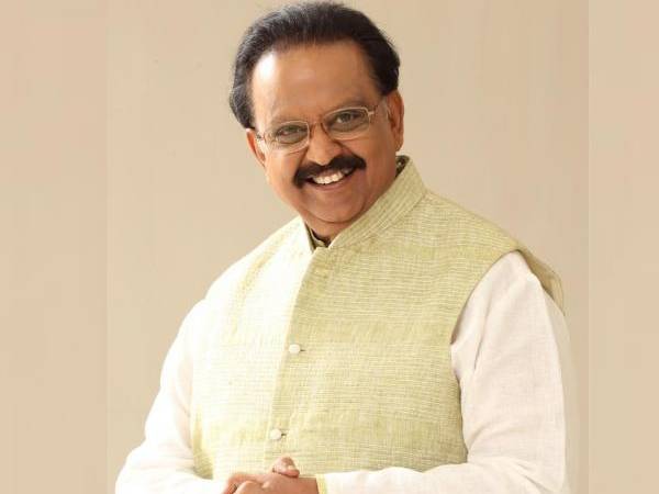 எஸ்.பி.பி-யின் முதல் பாடல்