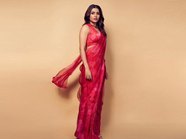 ஆர்கன்சா புடவை