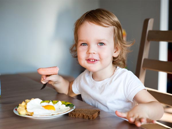 ஆரோக்கியமானவற்றை விரும்ப செய்வது