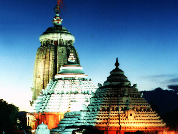 ஜெகன்நாத் கோவில், ஒரியா