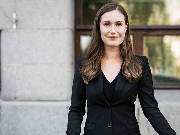 பின்லாந்து பிரதமர்