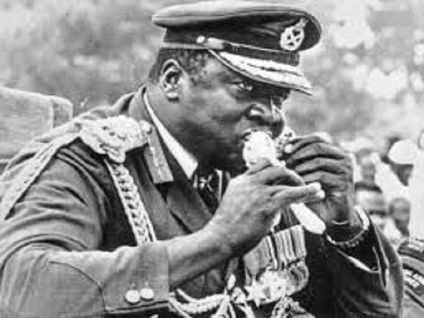 இடி அமீன், உகாண்டா (1925-2003)