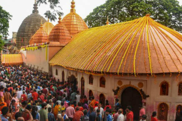 காமாக்யா தேவி கோயில் (கிழக்கு)