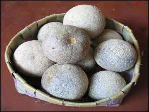 விளாம்பழம் (Elephant Apple/Wood Apple)