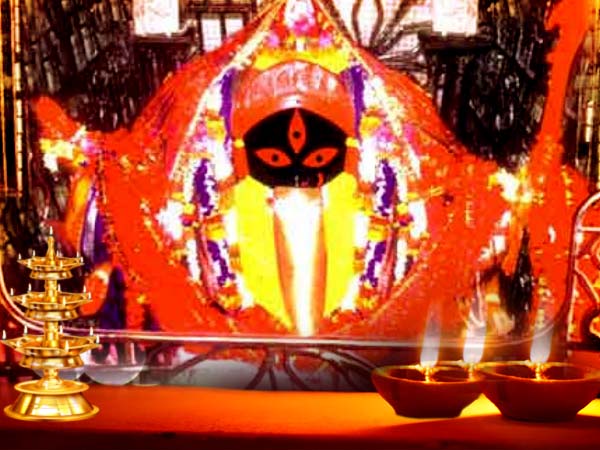 காளிகாட் கோயில் (கிழக்கு)