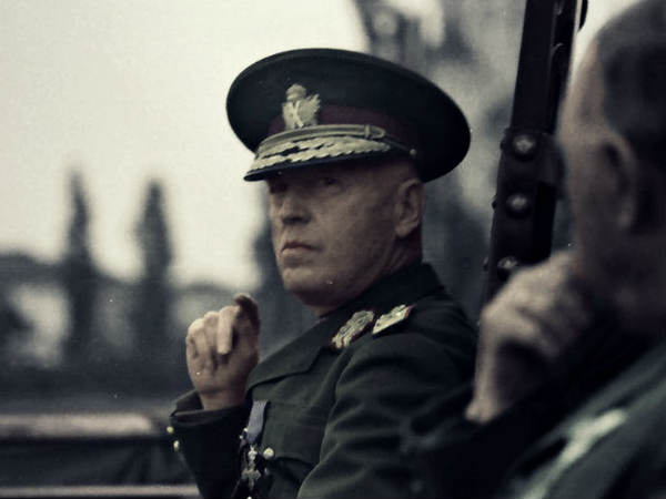 பிரான்சிஸ்கோ பிராங்கோ, ஸ்பெயின் (1892-1975)