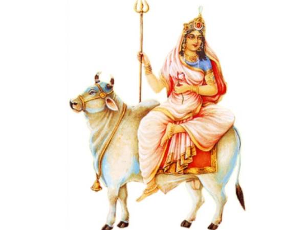 சைலபுத்ரி தேவிக்கு உகந்த மந்திரங்கள்