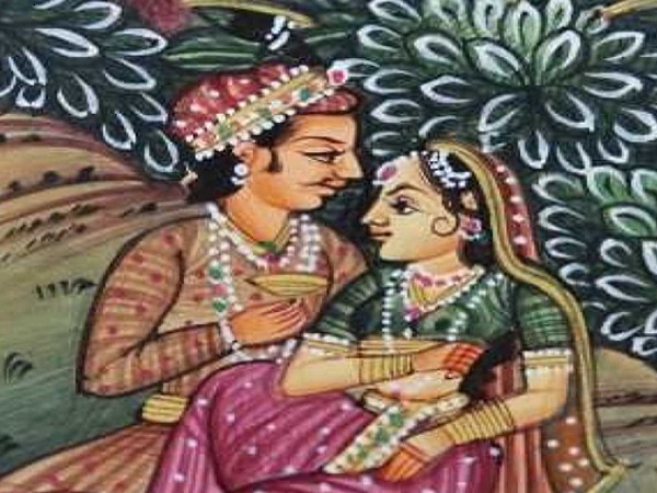 ஃபிரூஸ் ஷா துக்ளக்கின் காதல்