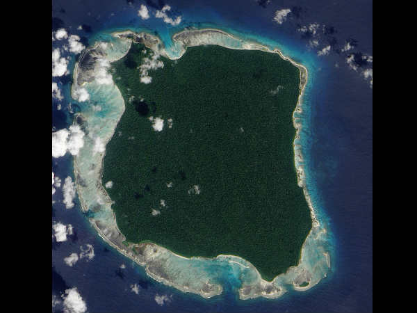 ஈஸ்ட் ரென்னெல், சாலமன் தீவுகள்