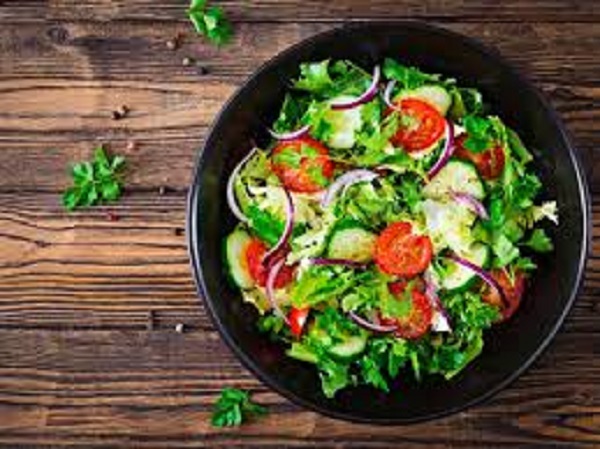 நார்ச்சத்து நிறைந்த சாலட்