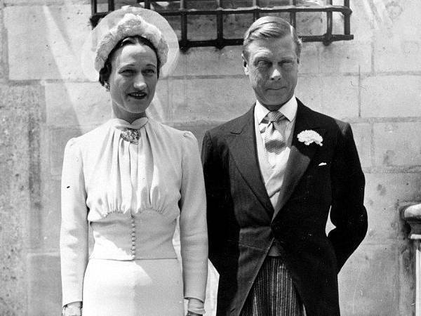 அரசர் எட்டாம் எட்வர்ட் மற்றும் வாலிஸ் சிம்சன் அரசர் எட்டாம் எட்வர்ட் மற்றும் வாலிஸ் சிம்சன்