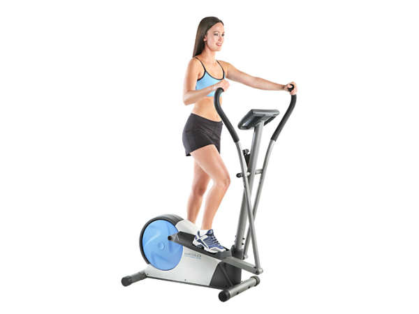 எல்லிப்டிக்கல் கருவி (Elliptical trainer)