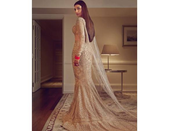 ஃபிஷ் டெயில் பாவாடை