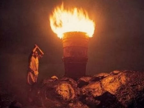 பரணி தீபம் எப்போது?