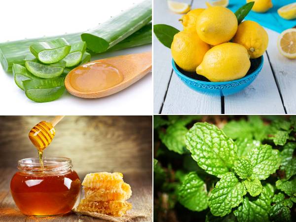 கற்றாழை ஜூஸ் தயாரிக்க தேவையான பொருட்கள்: