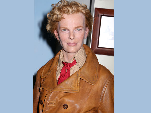 ஹரோல்ட் மறைவு