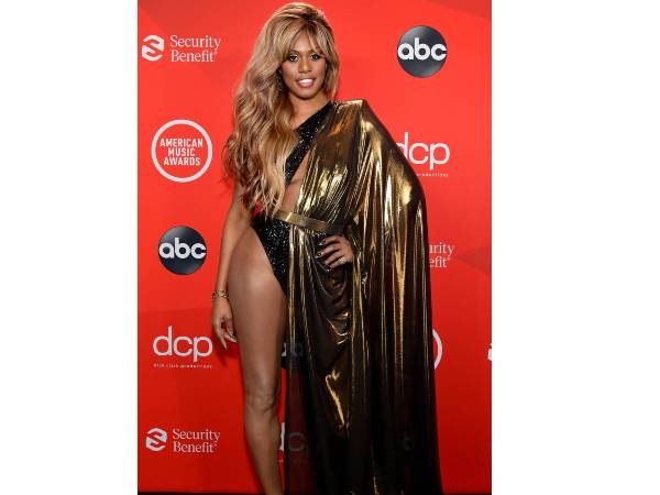 லாவெர்ன் காக்ஸ்