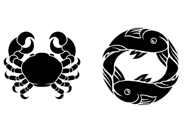 கடகம் மற்றும் மீனம் கடகம் மற்றும் மீனம்