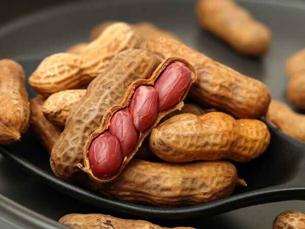 புரோட்டீன்களை பொதிந்து வைத்திருக்கும் நிலக்கடலை