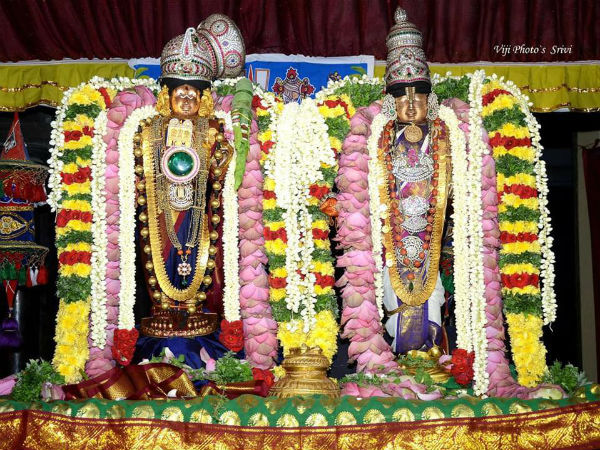 ஆண்டாளின் திருப்பாவை