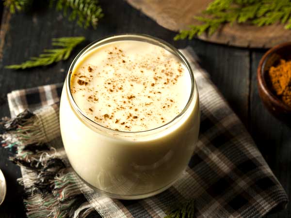 எக்னாக் (Eggnog)