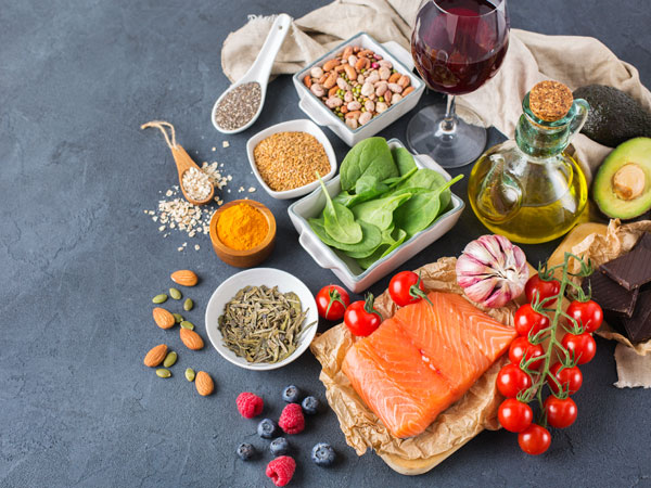 லாக்டோ-வெஜிடேரியன் டயட் (Lacto-vegetarian diet)