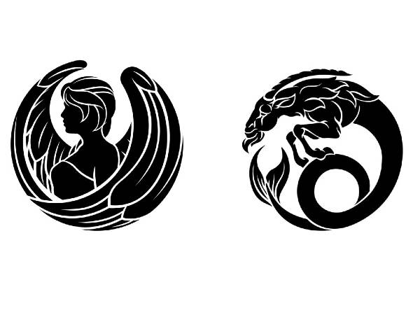 கன்னி மற்றும் மகரம் கன்னி மற்றும் மகரம்